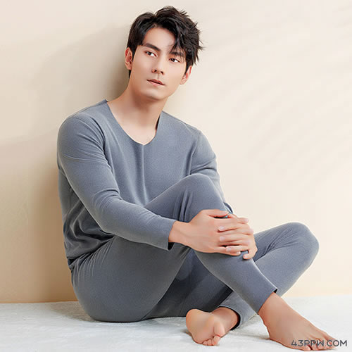 GUJIN 古今男士品牌形象展示