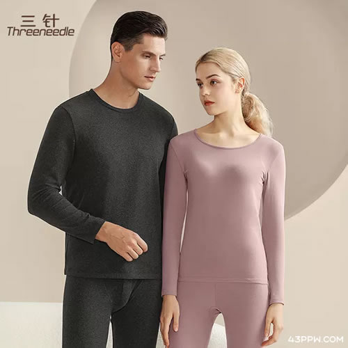 ThreeNeedle 三针服饰品牌形象展示