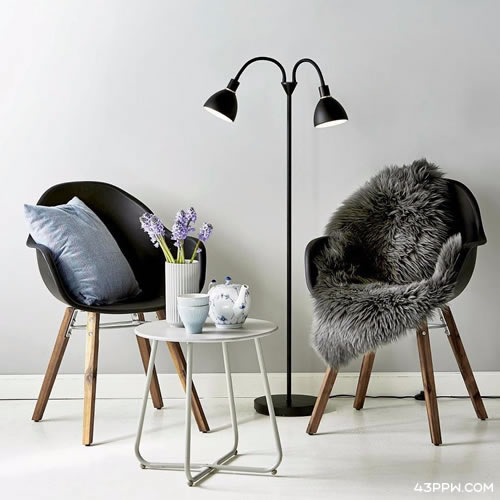 NORDLUX 诺乐适灯具品牌形象展示