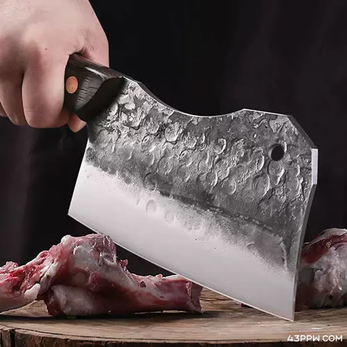 邓家刀品牌形象展示