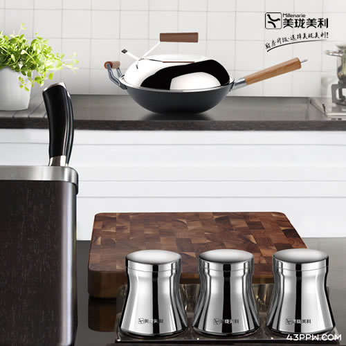 美珑美利 MILLENARIE品牌形象展示