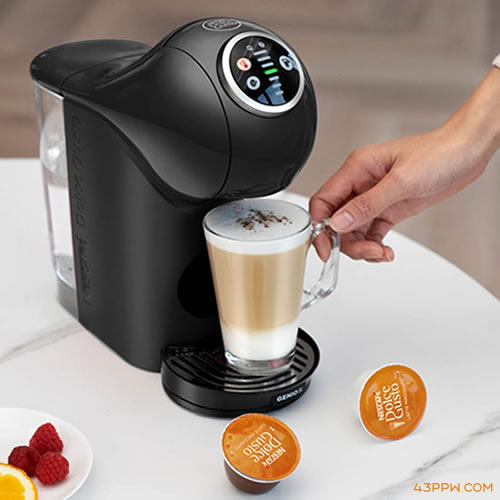 DolceGusto (多趣酷思)品牌形象展示