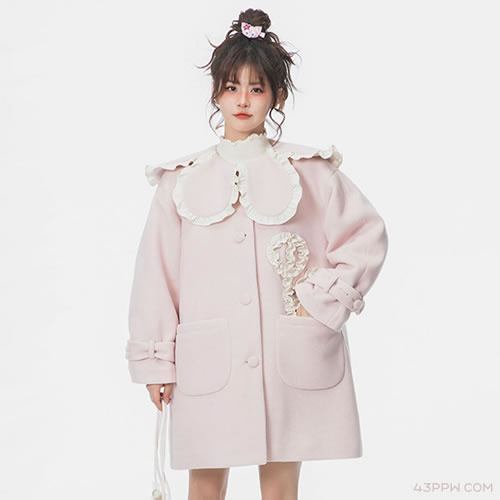 KEIKO 凯莉欧服饰品牌形象展示