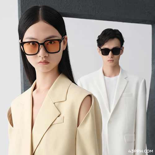 AOJO眼镜品牌形象展示