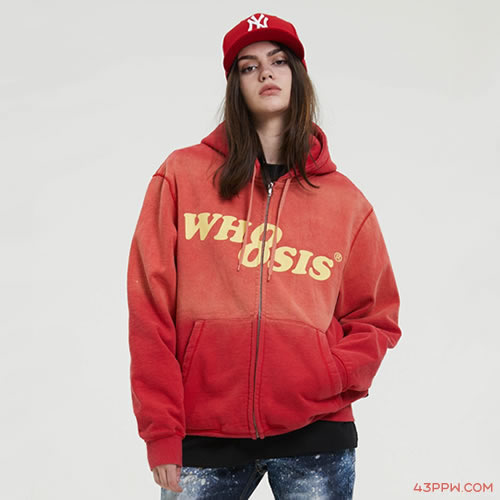 WHOOSIS (潮牌)品牌形象展示