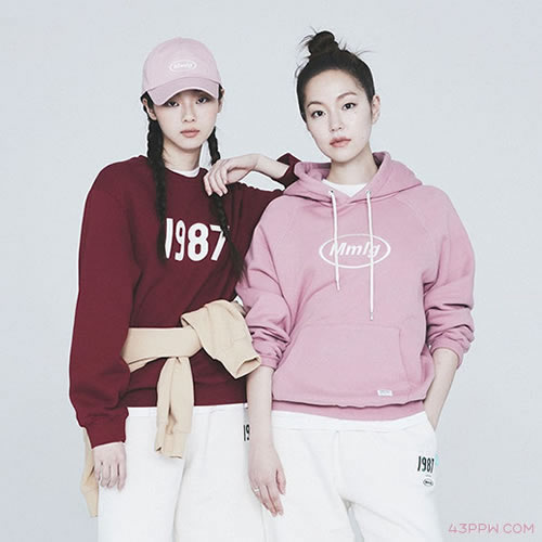 MMLG (潮牌)品牌形象展示