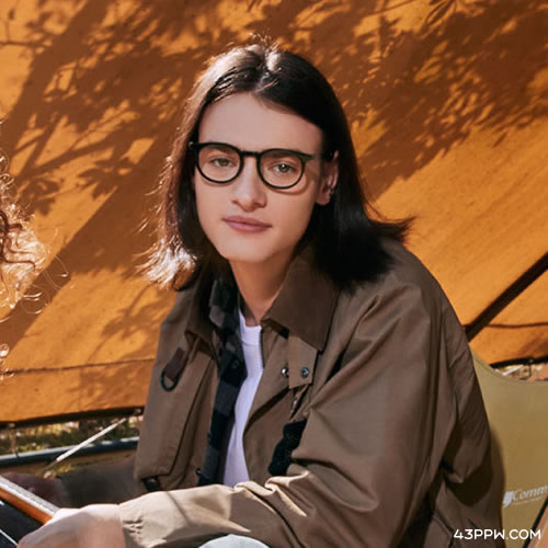 PARIM 派丽蒙眼镜品牌形象展示