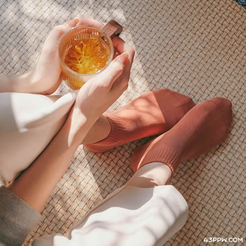 珍行足衣 ZJZUE品牌形象展示