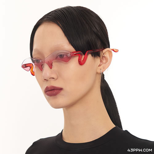 PercyLau品牌形象展示