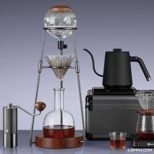 HERO (咖啡器具)品牌形象展示