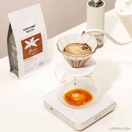 CAFETOWN 咖啡小镇品牌形象展示