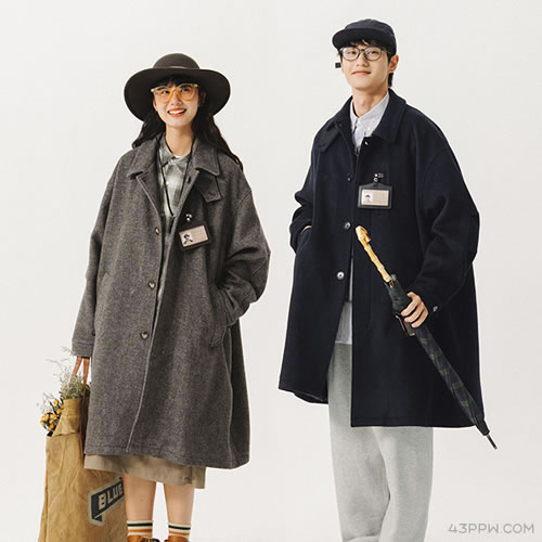 NOTHOMME (男装)品牌形象展示