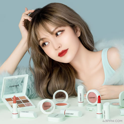 CODEMINT 纨素之肤品牌形象展示