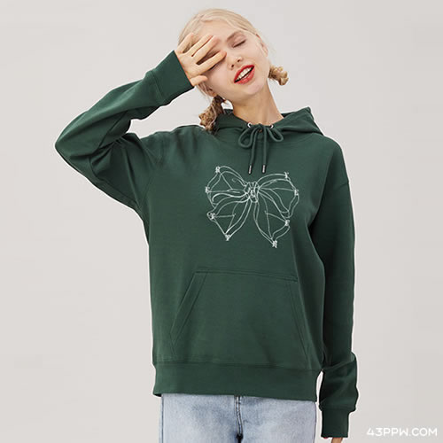 棉牵服饰品牌形象展示