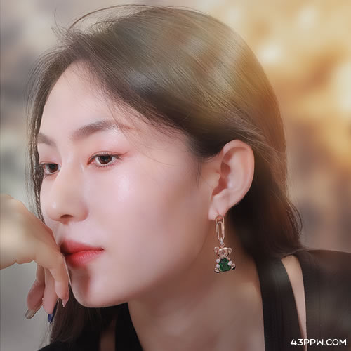 XUPING 旭平饰品品牌形象展示