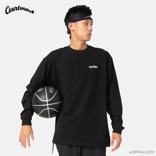 COURTMAN 野球帝品牌形象展示