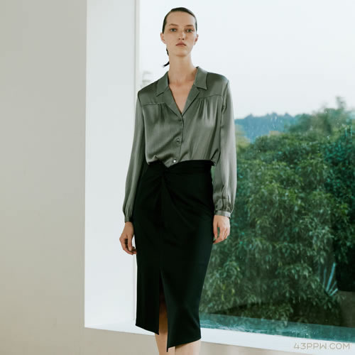 Re-BLUE品牌形象展示