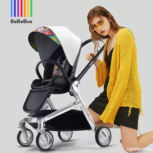 BeBeBus品牌形象展示