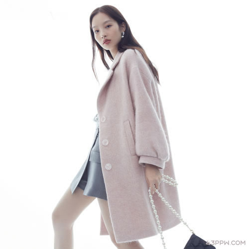 DOUBLELOVE 贝爱女装品牌形象展示