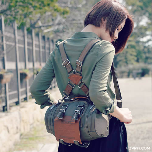 CrossCharm品牌形象展示