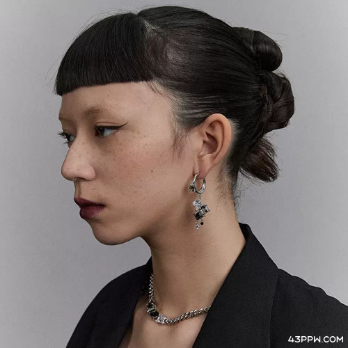 INSENSORY 在感首饰品牌形象展示