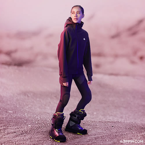 OF THE ESSENCE品牌形象展示