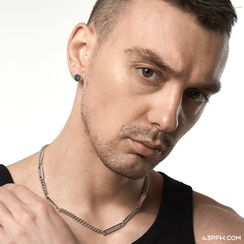 ZOCALO银饰品牌形象展示