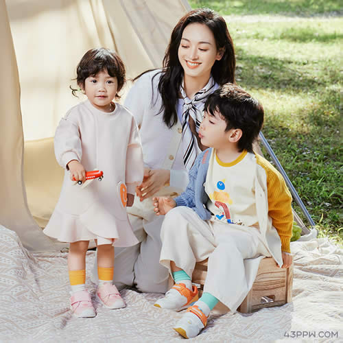 GINOBLE 基诺浦品牌形象展示