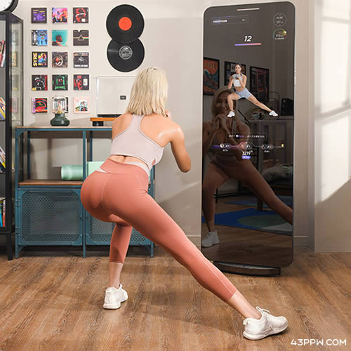 FitureSlim (FITURE/沸彻魔镜)品牌形象展示