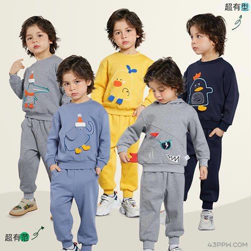 兰威丽洋品牌形象展示