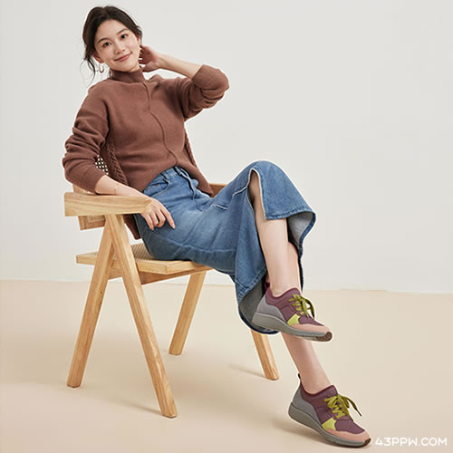 PANSY (盼洁)品牌形象展示