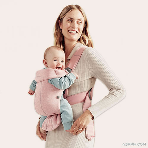 BABYBJORN品牌形象展示