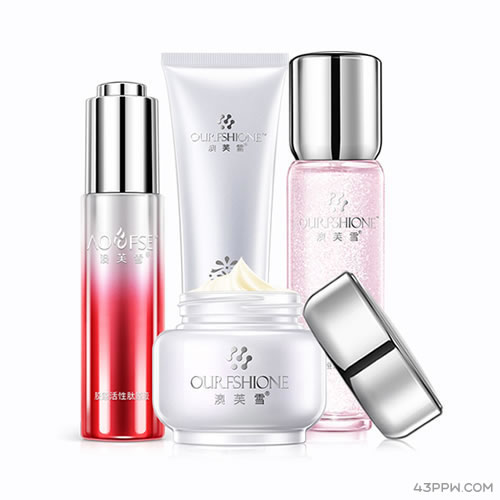 澳芙雪品牌形象展示