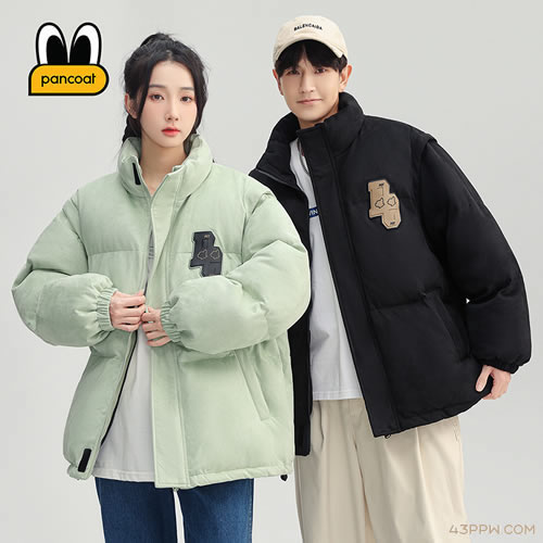PANCOAT (盼酷)品牌形象展示