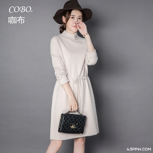 咖布服饰品牌形象展示