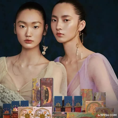 GIRLCULT 构奇彩妆品牌形象展示