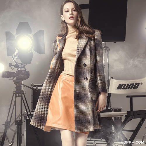 LadySElite 慕裁服饰品牌形象展示