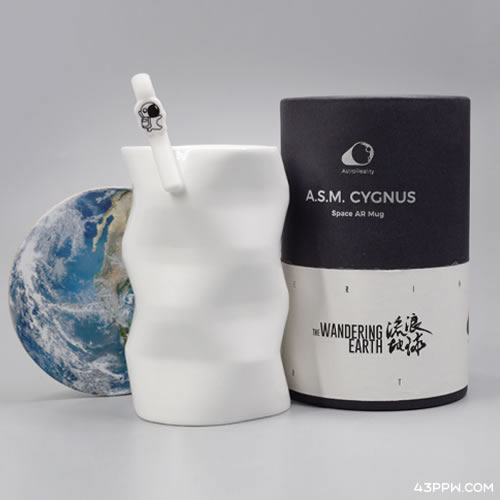 AstroReality (爱宇奇)品牌形象展示