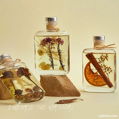 TheGreenParty (TGP/绿光派对)品牌形象展示