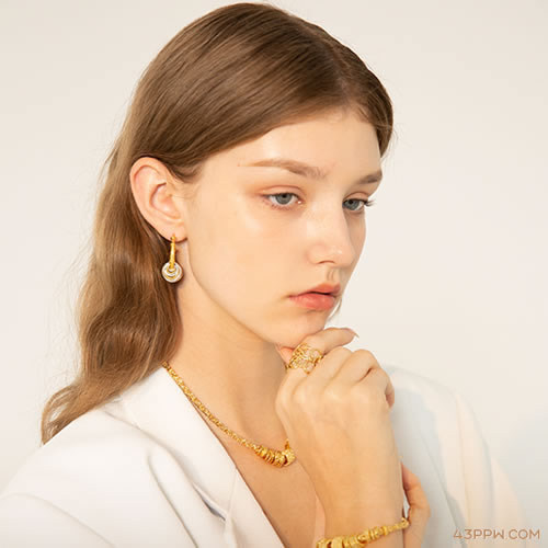 GAS BIJOUX (珈思珠宝)品牌形象展示