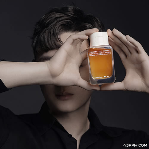 AromeManpo (馥郁满铺)品牌形象展示