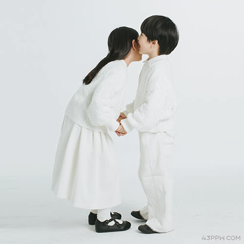 ENHENN童装品牌形象展示