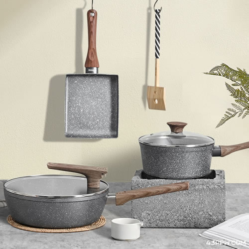 KimsCook品牌形象展示