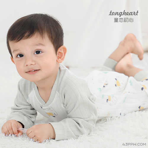 童恋初心品牌形象展示