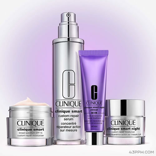 倩碧 CLINIQUE品牌形象展示