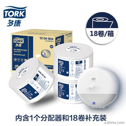 TORK 多康品牌形象展示