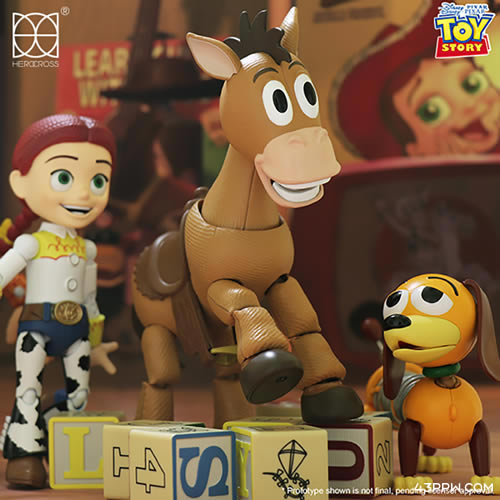 HEROCROSS品牌形象展示