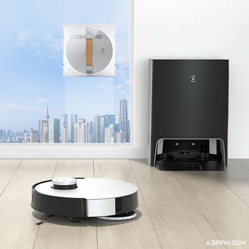 科沃斯 ECOVACS品牌形象展示