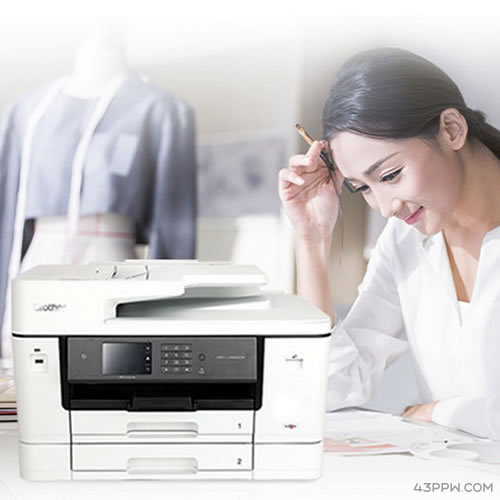 BROTHER (兄弟/办公设备)品牌形象展示