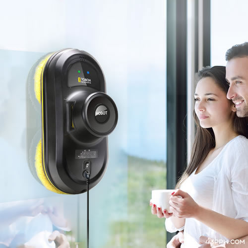 HOBOT 玻妞电器品牌形象展示